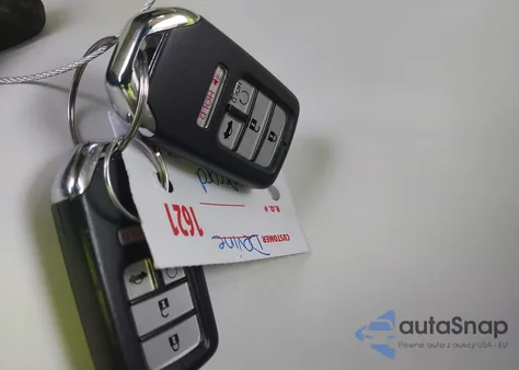 2017 Honda Accord Hybrid Touring from USA, damaged, VIN JHMCR6F77HC029546